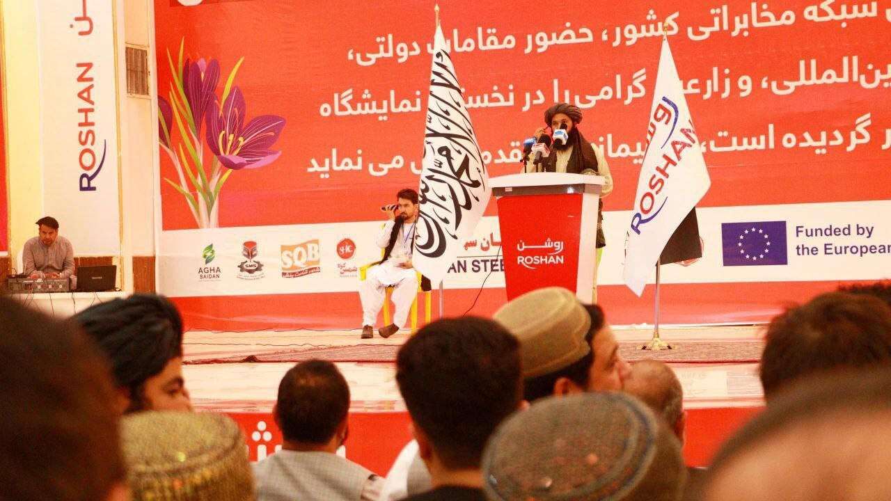 افغانستان در ۱۳۱ بخش تولیدی به خودکفایی رسیده است