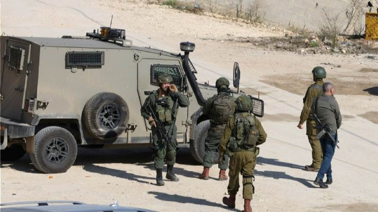 اسرائیل ۱۰۰۰ فلسطینی را در کرانه باختری به شهادت رسانده است