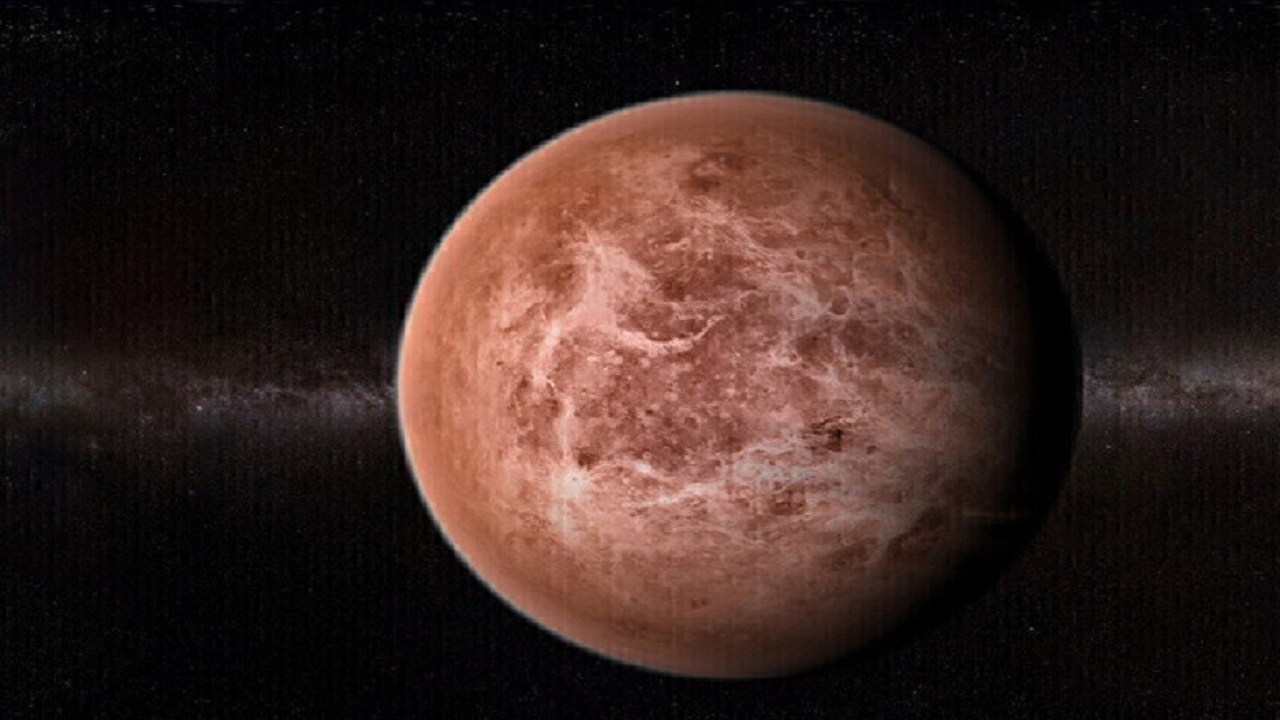 اسرار بادهای فوقالعاده جذاب زهره آشکار شد