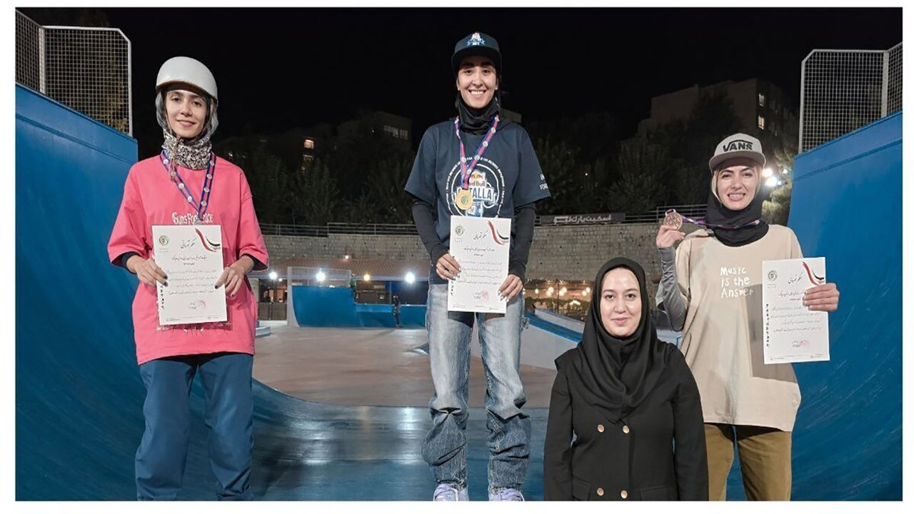 ‌می‌خواهیم خودمان را در مسابقات جهانی نشان بدهیم/ خانواده‌ها بدانند رشته ما خطری ندارد