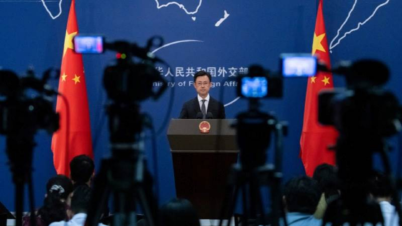 چین بار دیگر از نخست وزیر ژاپن خواست اظهاراتش در مورد تایوان را پس بگیرد