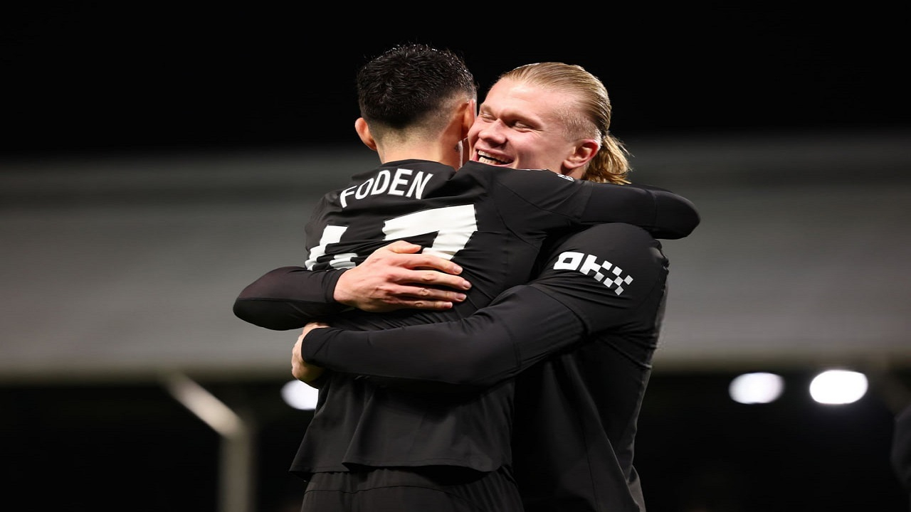 زد و خورد ۹ گله سیتی و فولام زیر باران شدید لندن/ کاپیتان آرژانتینی تاتنهام یک تنه مقابل نیوکاسل ایستاد+ فیلم