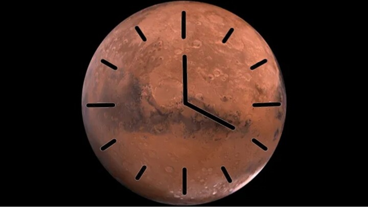 زمان در «ماه» سریع‌تر می‌گذرد یا «مریخ»؟/ محاسبات جدید ناسا