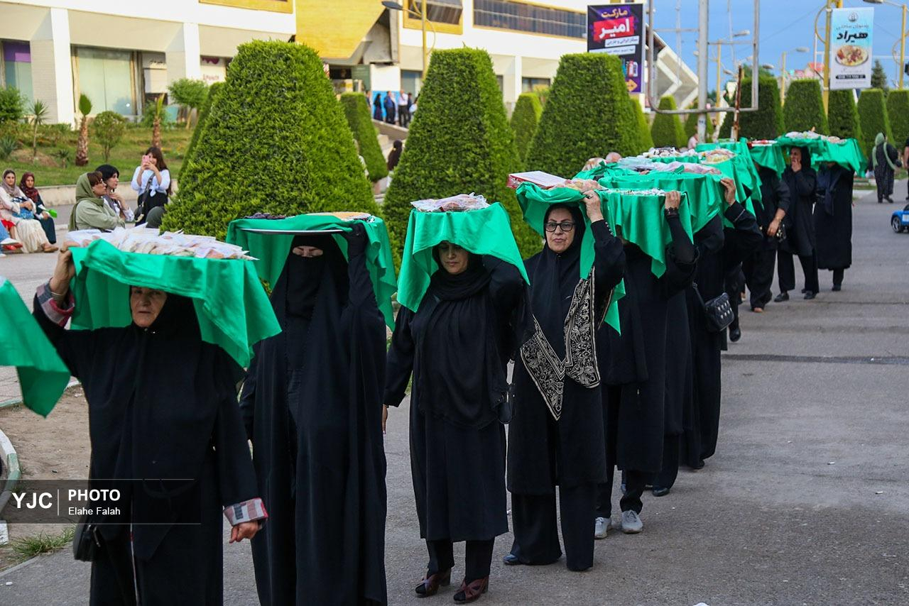 آیین سنتی مجمع گردانی در گیلان