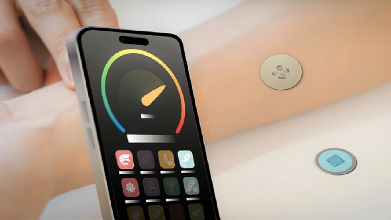 برچسبی کوچک که «فرشته نجات» افراد آلرژیک میشود