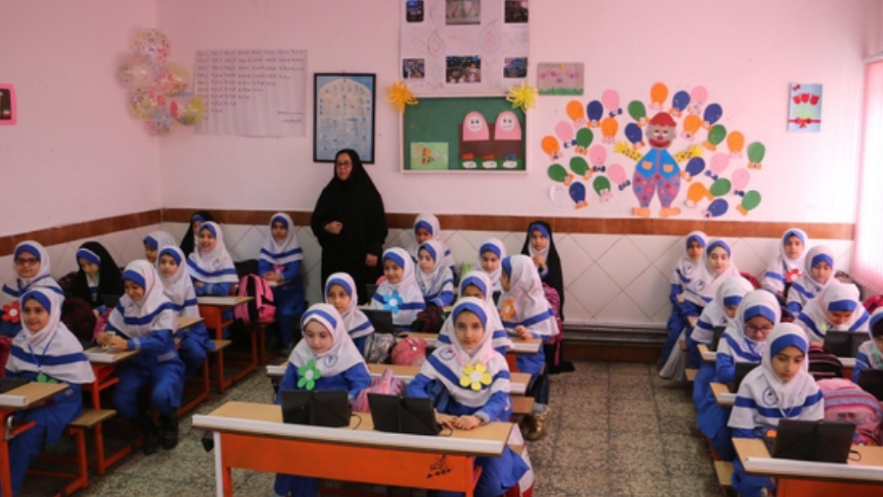 سال گذشته ۱۵۰۰ کلاس درس در استان تهران ساخته شد/۲ هزار کلاس جدید در دست احداث است