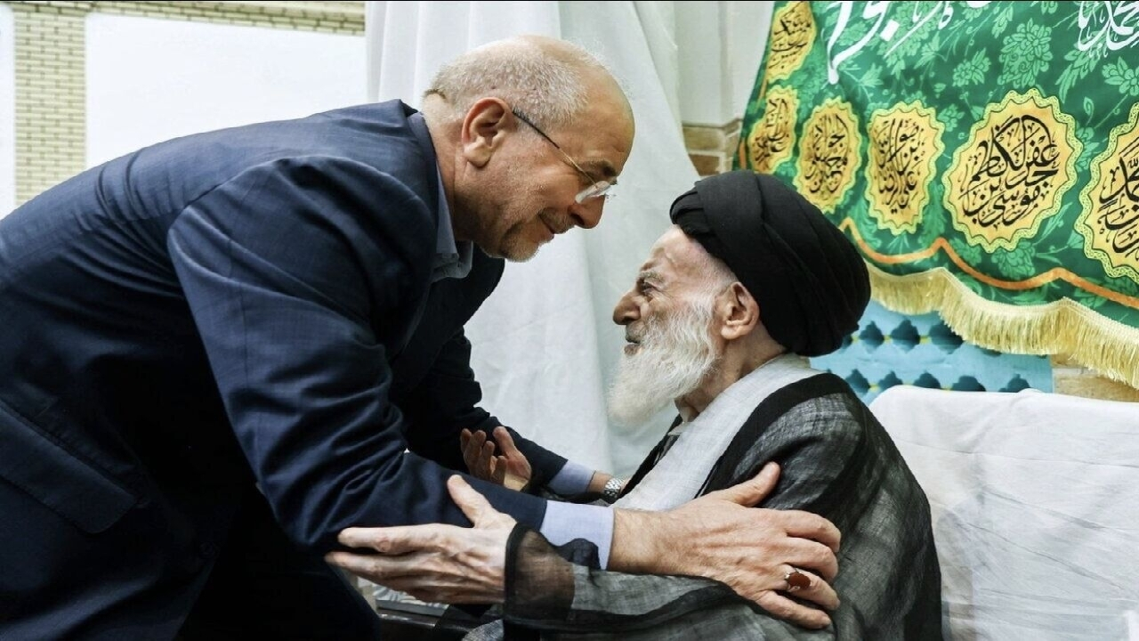 رئیس مجلس ارتحال آیت الله شبیری زنجانی را تسلیت گفت