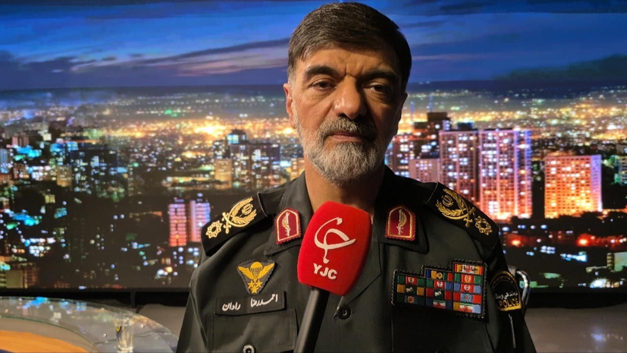 ساخت ۱۵۰۰ خانه سازمانی برای پرسنل فراجا تنها در ۱۹۰ روز + فیلم