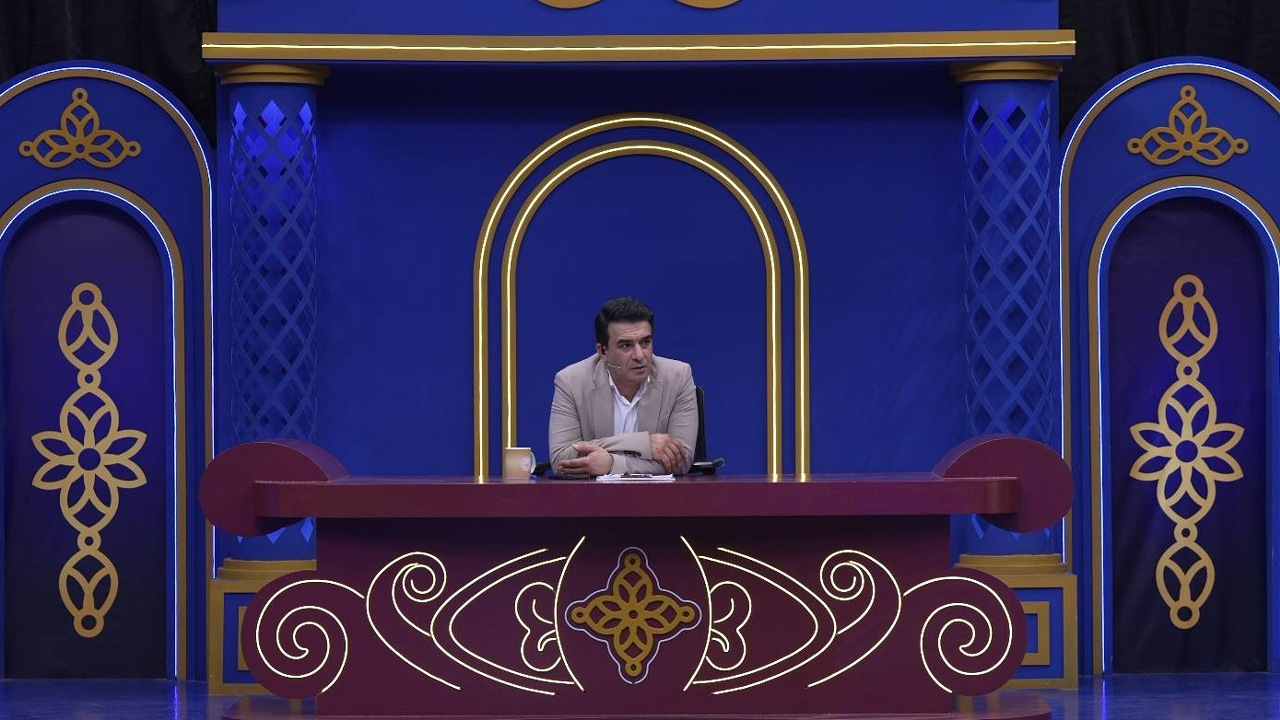 «بگو بخند» با اجرای یوسف تیموری به شبکه نسیم میآید