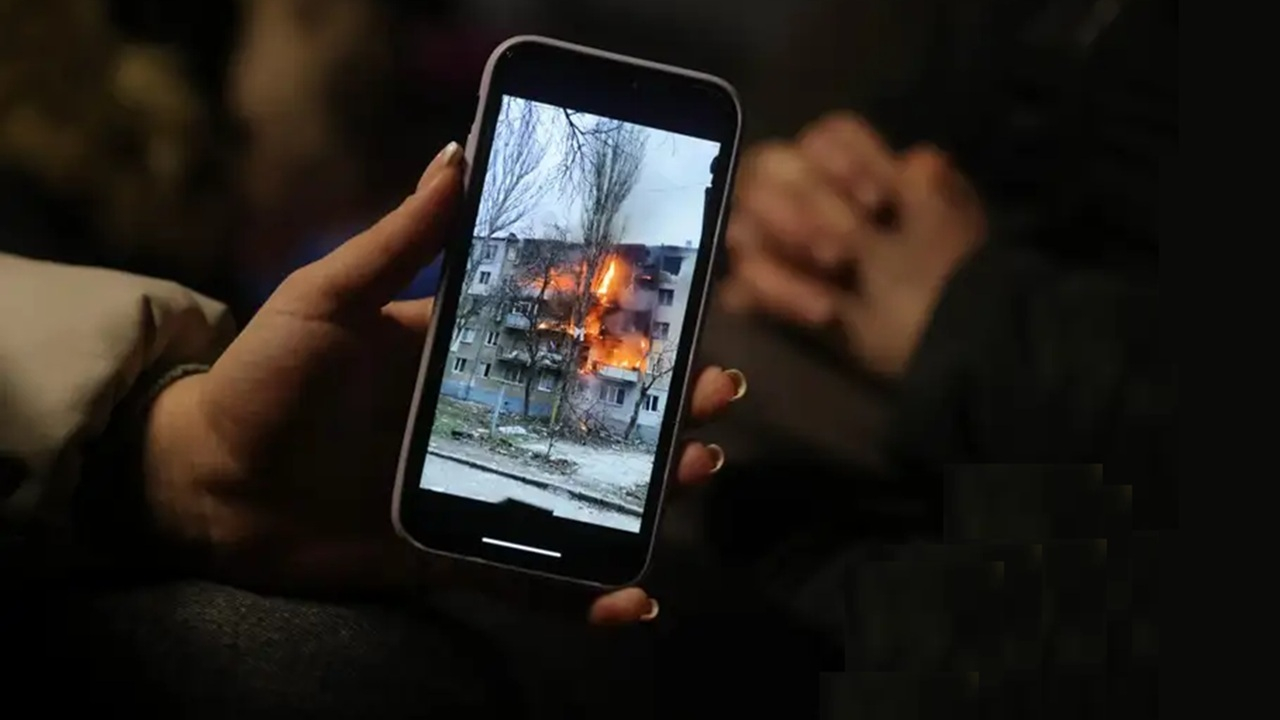 جنگ نامرئی: وقتی میدان نبرد، ذهن شماست!