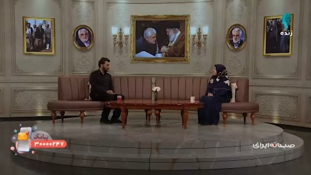 ماجرای باخبر شدن فرزند شهید طهرانچی از شهادت والدینش در جنگ + فیلم