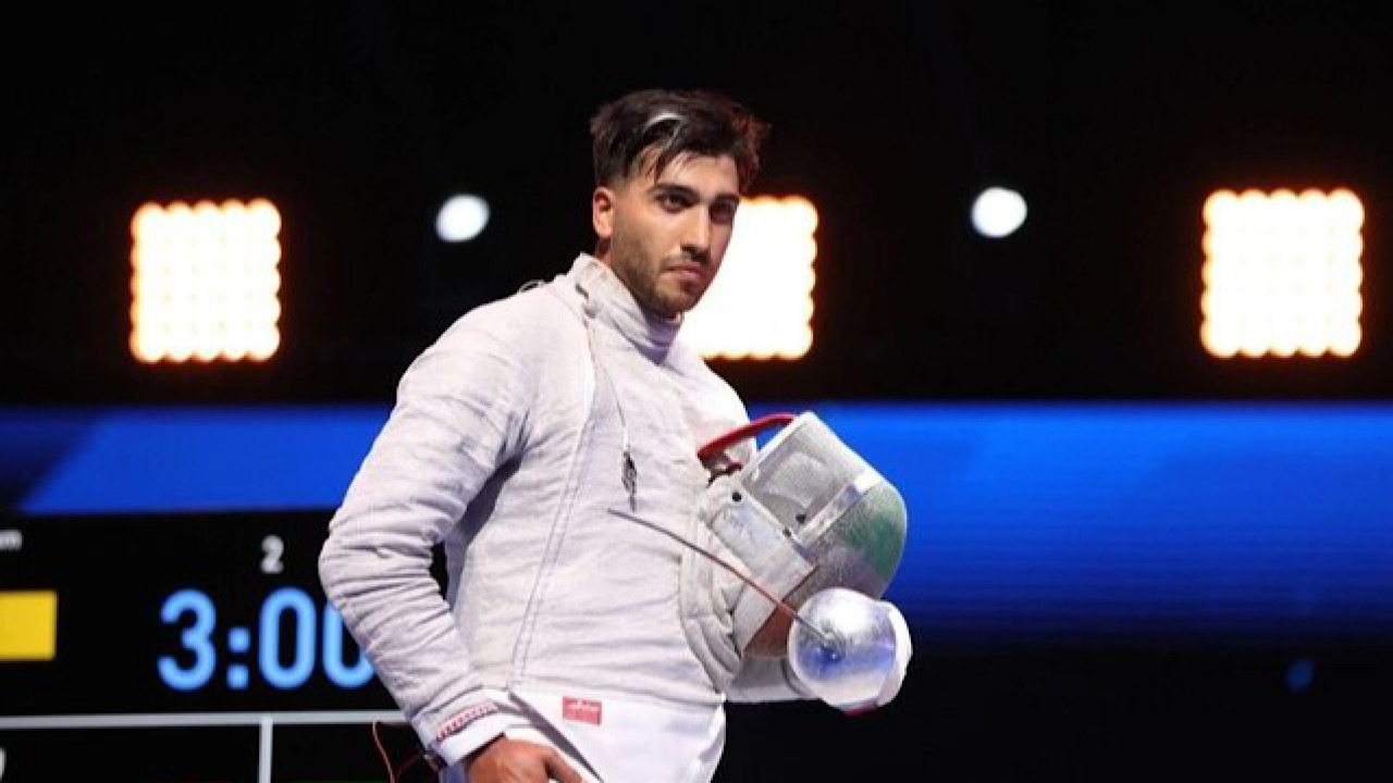 صعود نیما زاهدی به جدول اصلی جام جهانی الجزایر