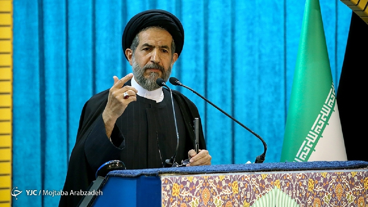 نماز جمعه تهران به امامت حجتالاسلام ابوترابیفرد اقامه میشود