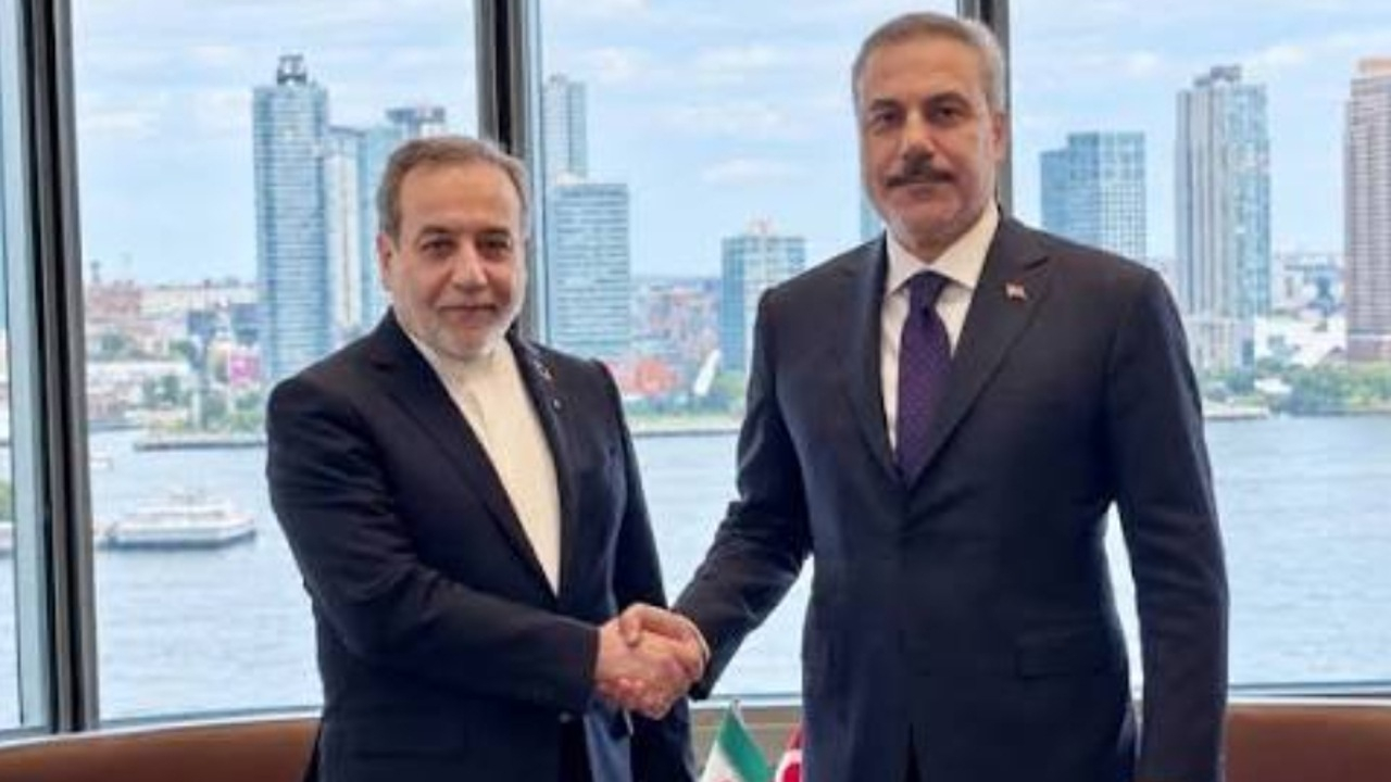 گفت‌وگوی وزیران خارجه ایران و ترکیه در حاشیه مجمع عمومی سازمان ملل