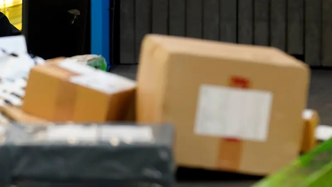 مسمومیت چندین نفر در پایگاه نظامی آمریکا با بسته مشکوک