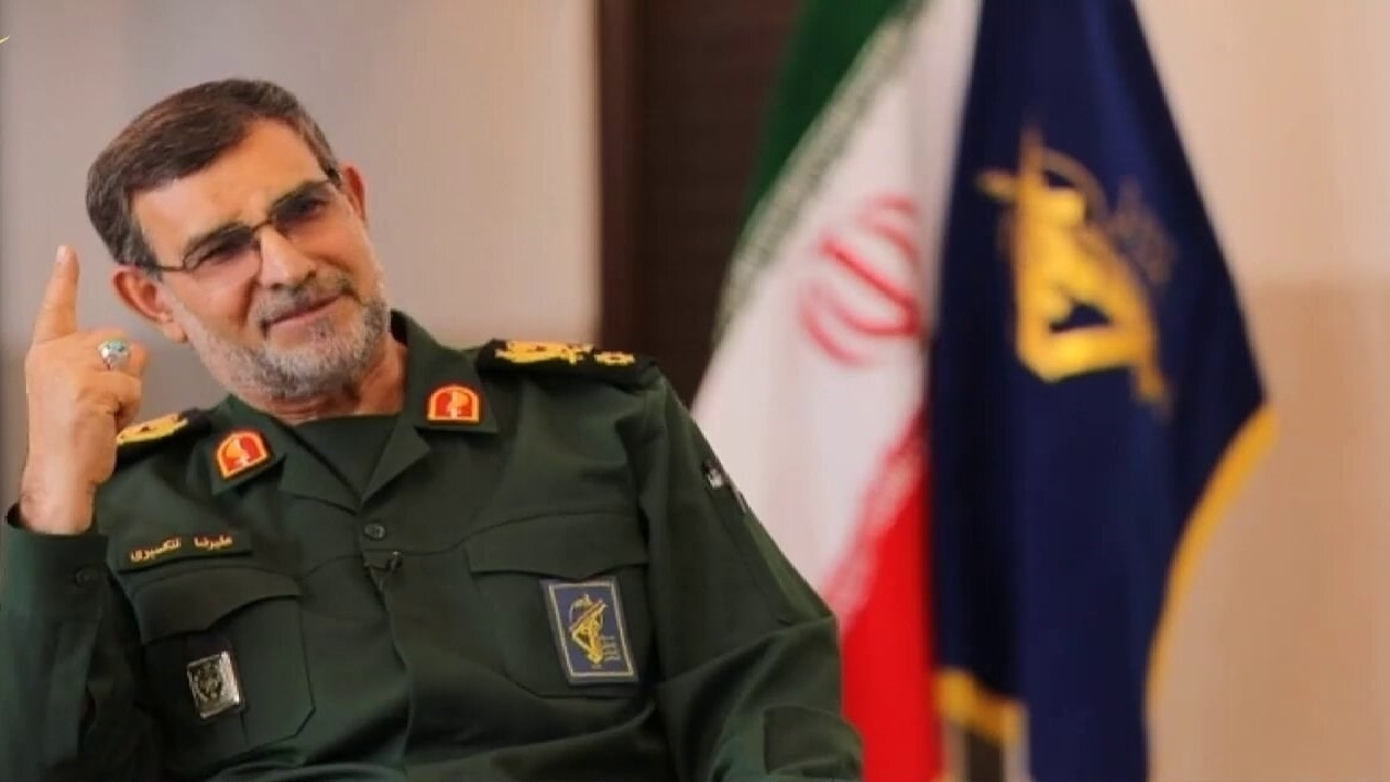 پیام فرمانده نیروی دریایی سپاه به مناسبت هفته وحدت
