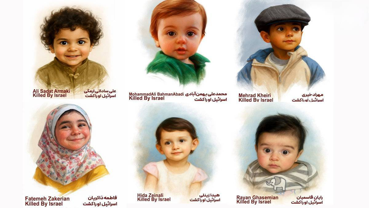 خدای «رایان» با ماست