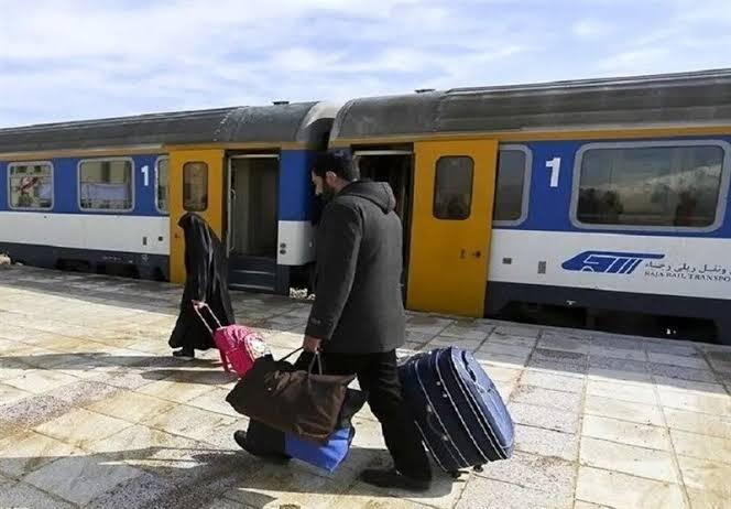 آغاز پیش فروش بلیت قطارهای اربعین از ۲۹ تیر