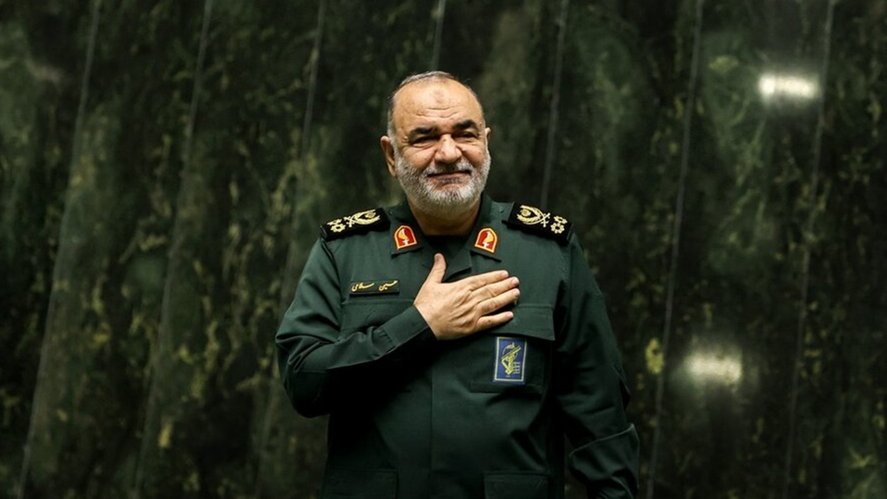 به یاد سپهبد + فیلم