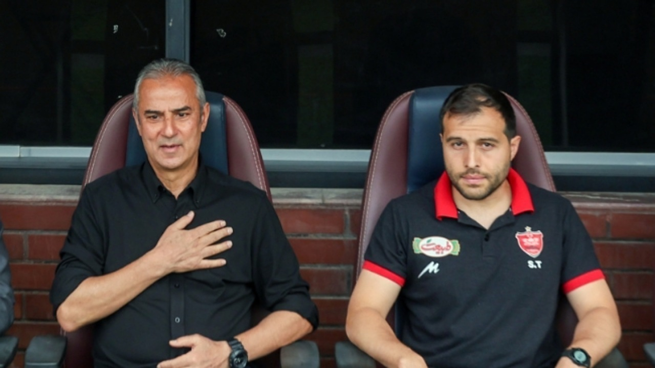 اسماعیل کارتال از پرسپولیس جدا شد