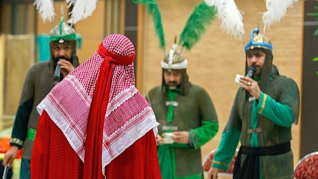 سومین تعزیه «شبیه نور» در پردیس تئاتر تهران اجرا میشود