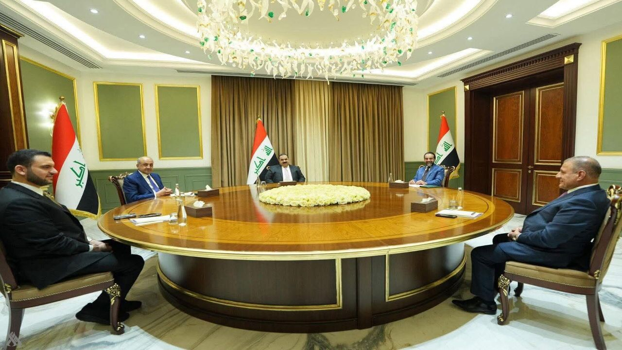 شورای سیاسی عراق خواستار تسریع در تشکیل مجلس جدید شد