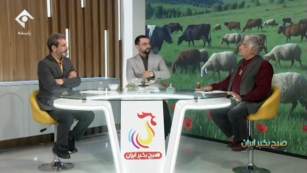 کمکی که دامداری به طبیعت می‌کند + فیلم