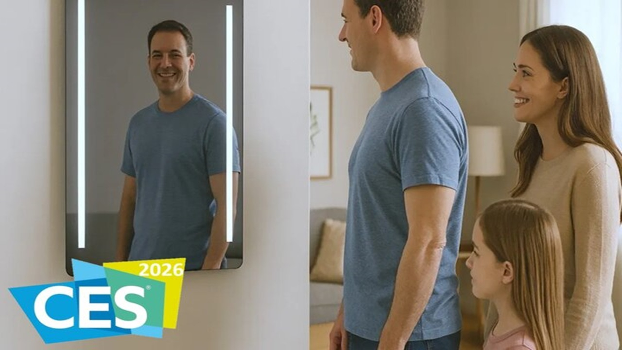 از استرس تا سلامت قلب؛ آینه طول عمر با هوش مصنوعی امتیاز سلامتی می‌دهد