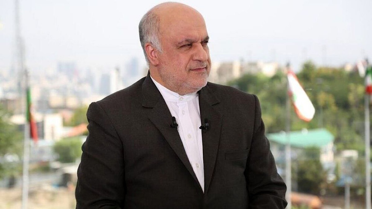 امانی: ایران همواره از حاکمیت و استقلال لبنان حمایت کرده است