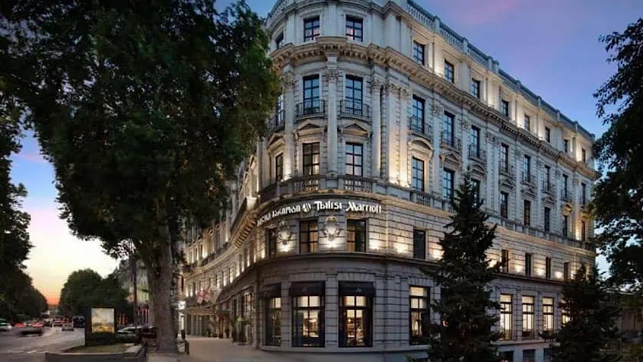 نگاهی به هتلهای محبوب تفلیس برای گردشگران ایرانی