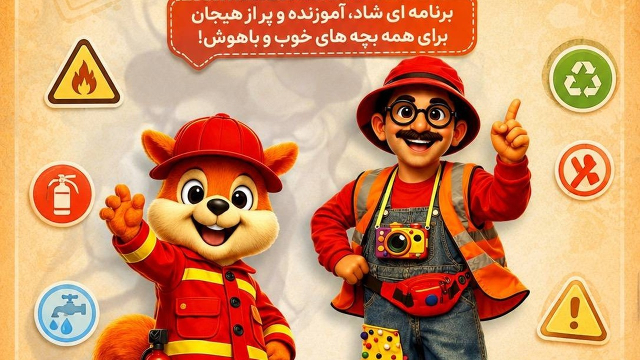 فصل جدید «بچهها بیایید تماشا» روی آنتن شبکه تهران