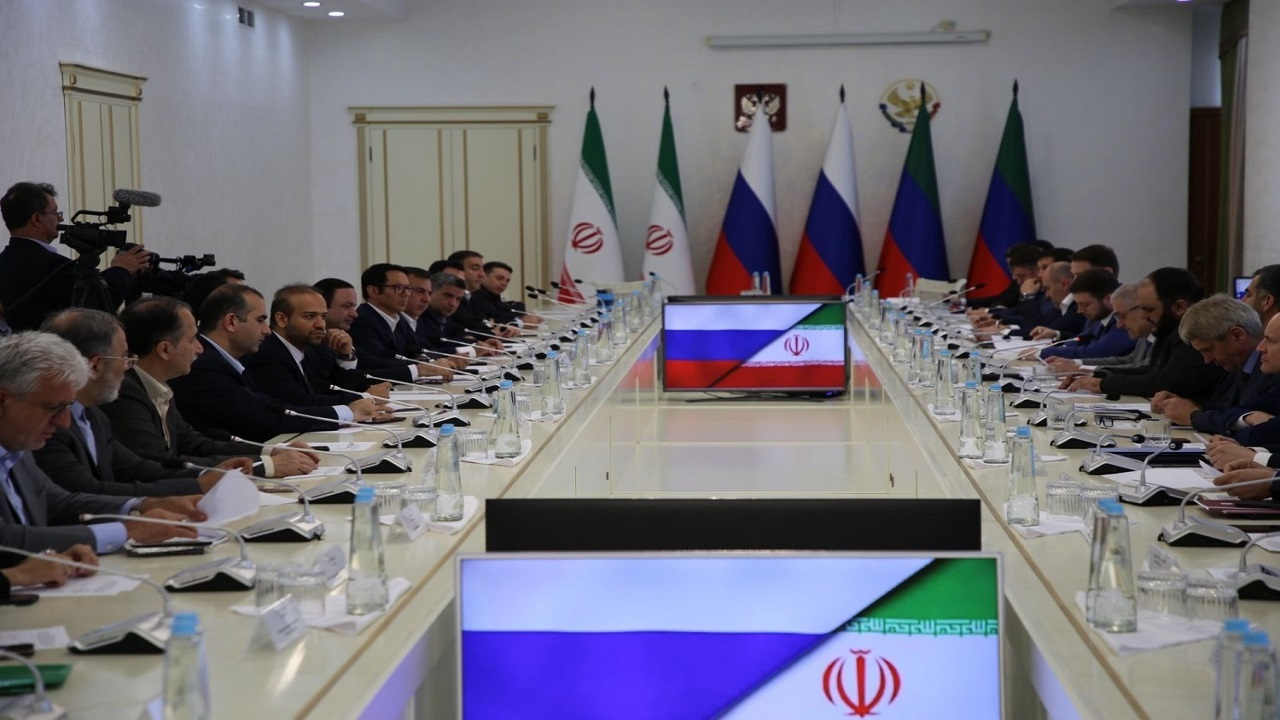گسترش روابط ایران و داغستان روسیه در حوزه ترانزیت/ برنامهریزی برای ایجاد پرواز کیش - رشت - ماخاچکالا