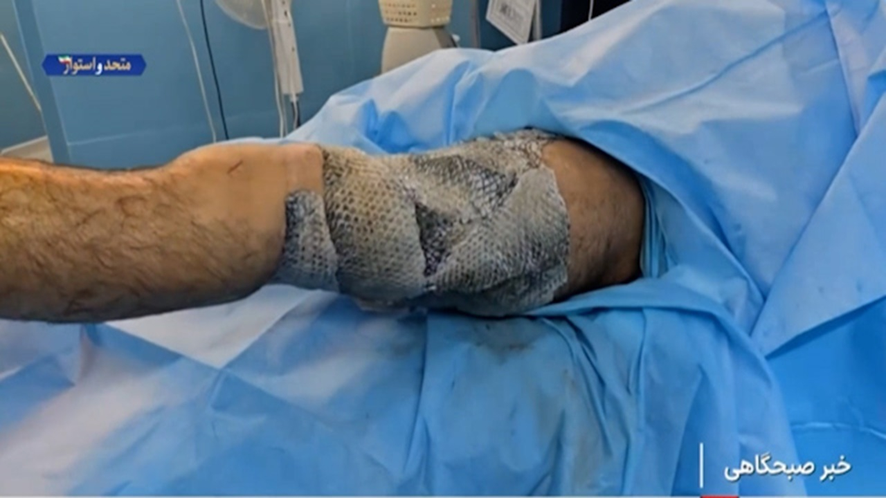 گامهایی از جنس تازگی + فیلم