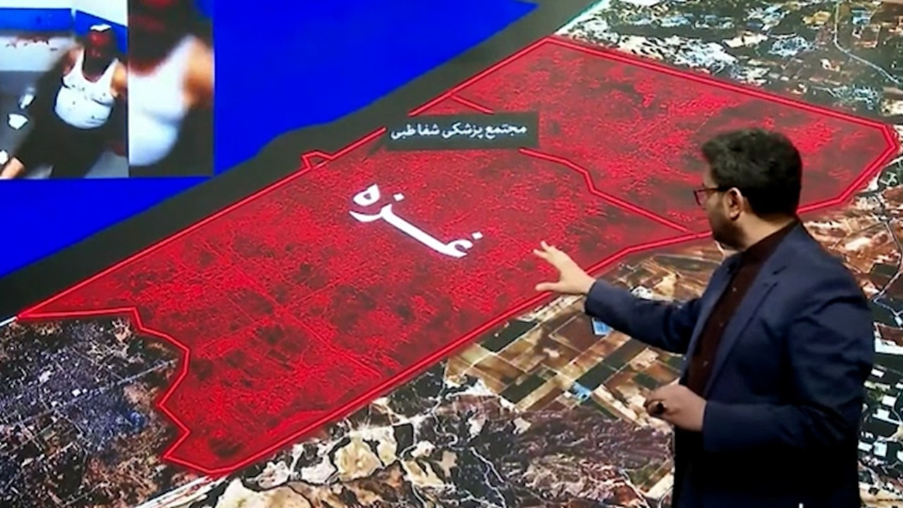 وضعیت وخیم بیمارستانها و مراکز درمانی در غزه + فیلم