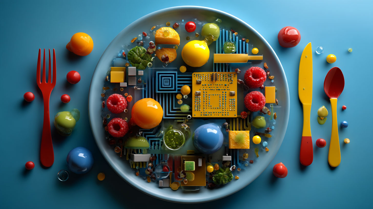 هوش مصنوعی، قاتل دستور پخت غذای ما شده!