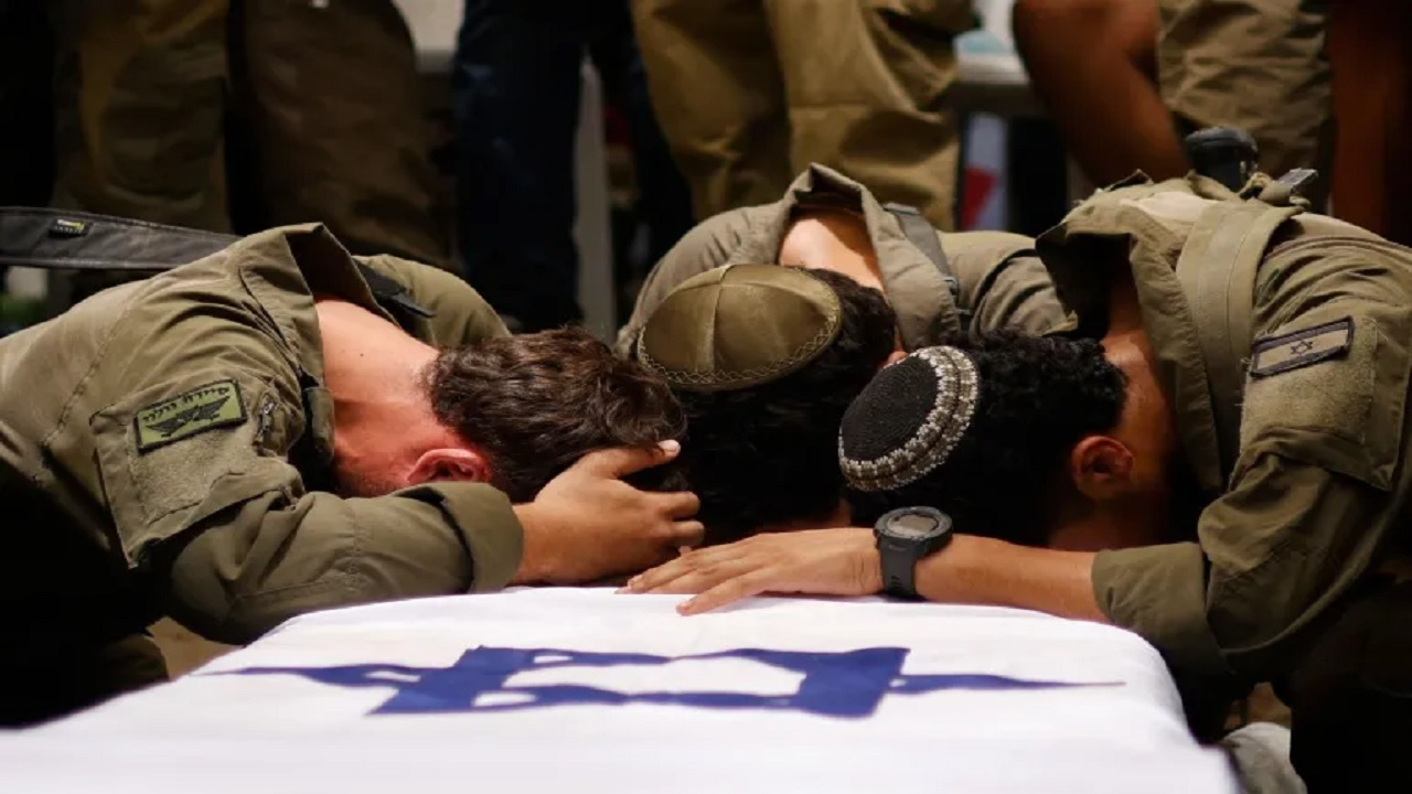 سرباز اسرائیلی دیگری دست به خودکشی زد