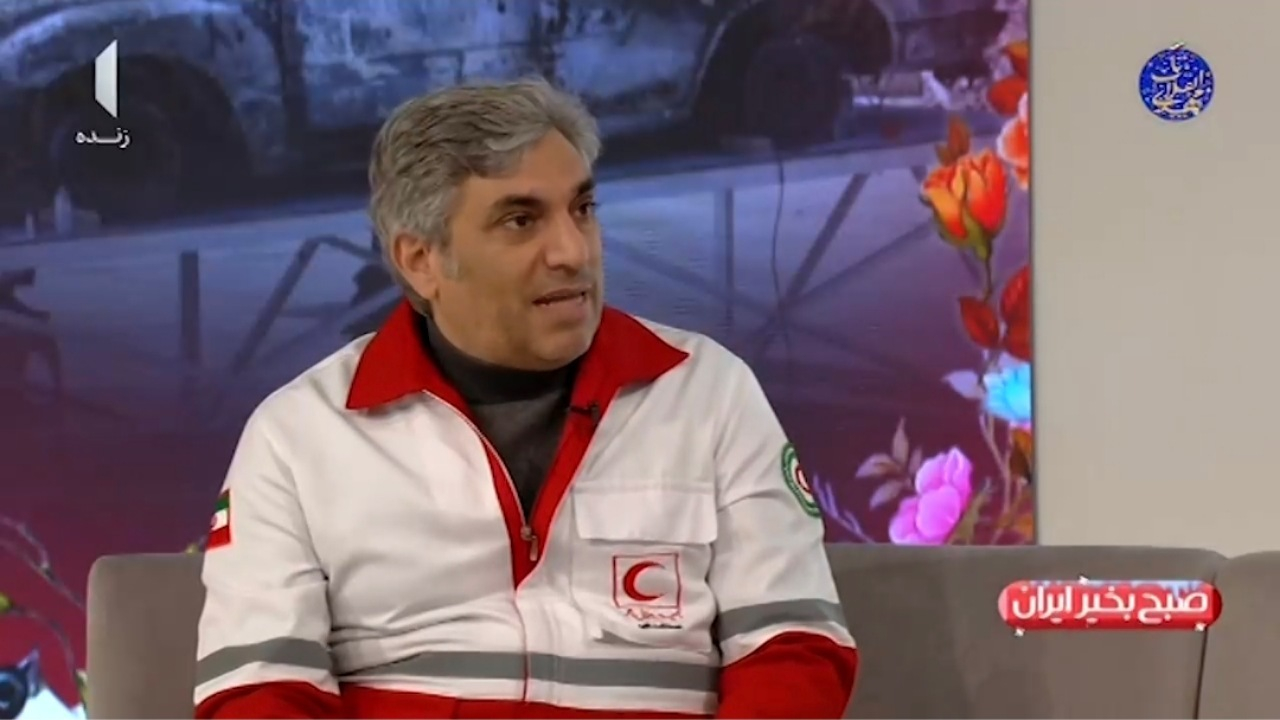 نتیجه حمله و آتش زدن مقر هلال احمر و داروخانههایش + فیلم