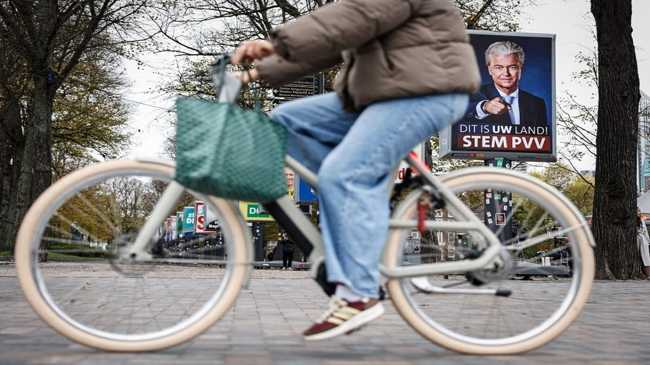 غزه «ترامپ هلند» را شکست داد