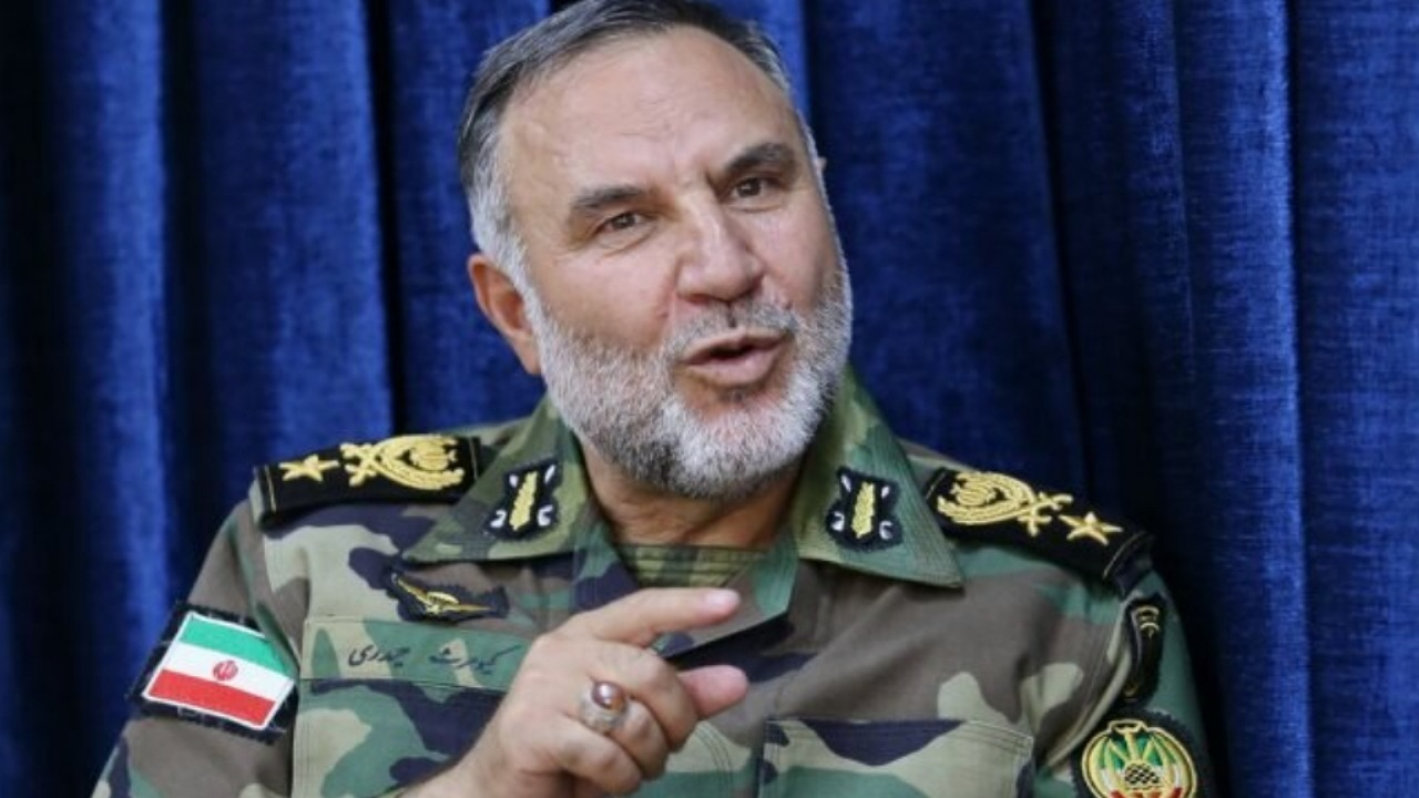 هشدار قاطع جانشین فرمانده قرارگاه مرکزی خاتم‌الانبیا به آمریکایی‌ها