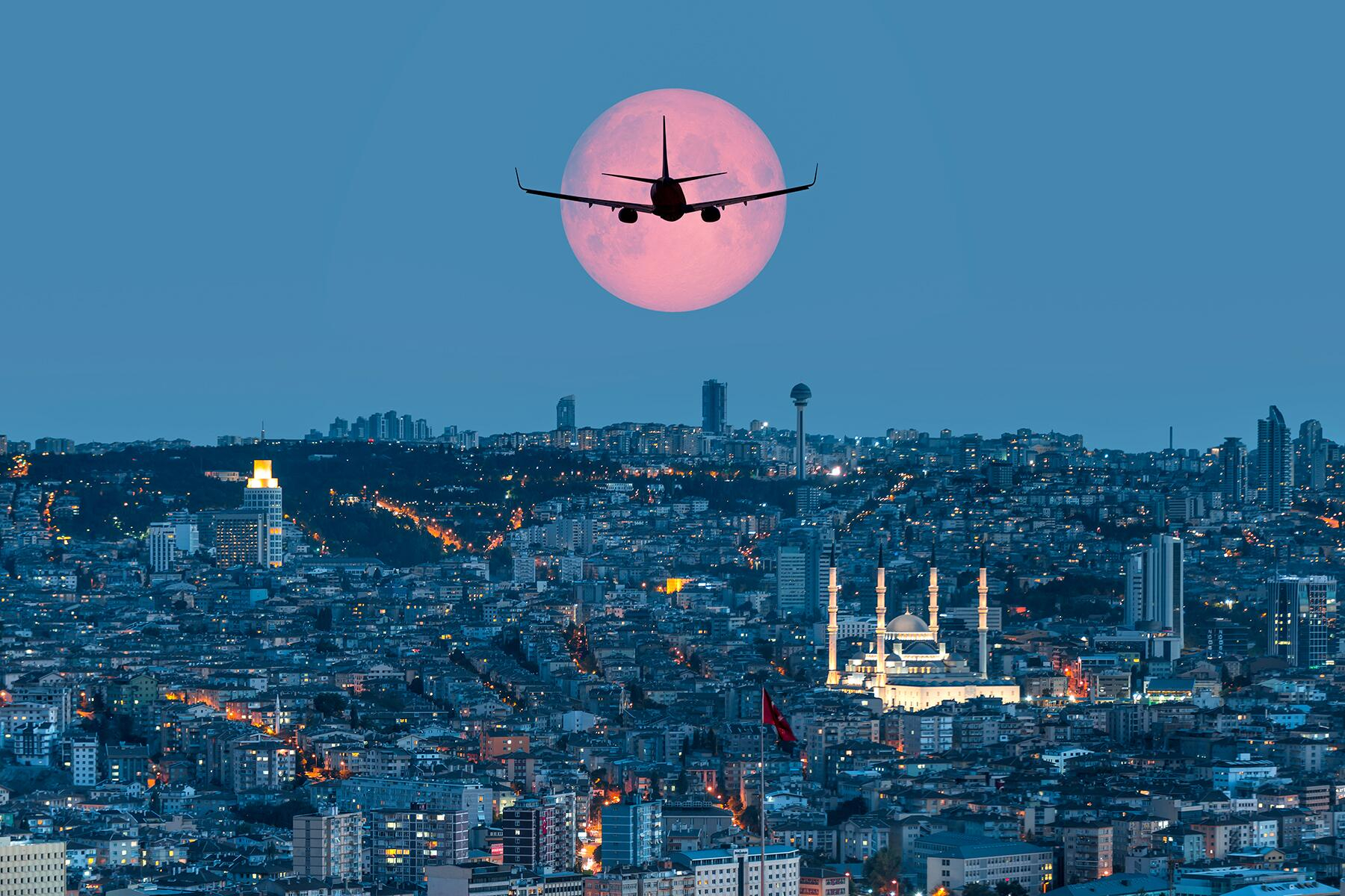 یکی از این ۴ ایرلاین را برای پرواز استانبول انتخاب کنید