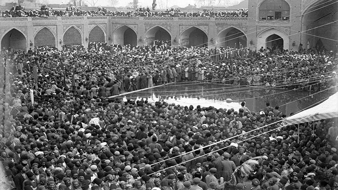 تاریخچه عزاداریهای ماه محرم