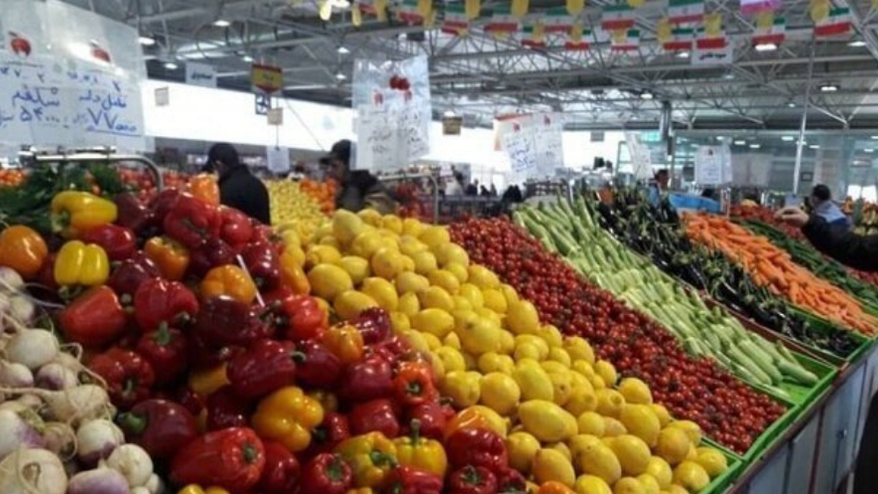 خدماترسانی میادین میوه و ترهبار تهران از ۸ صبح تا ۱۶ بهصورت یکسره