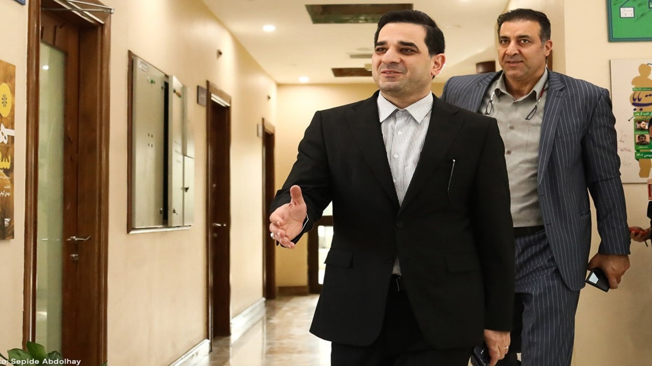 تقوی با رئیس فدراسیون جهانی والیبال دیدار میکند