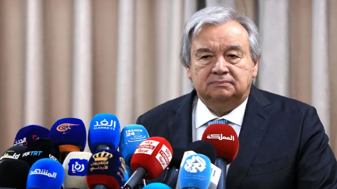 گوترش: عملیات آمریکا می‌تواند به بی‌ثباتی در ونزوئلا دامن بزند