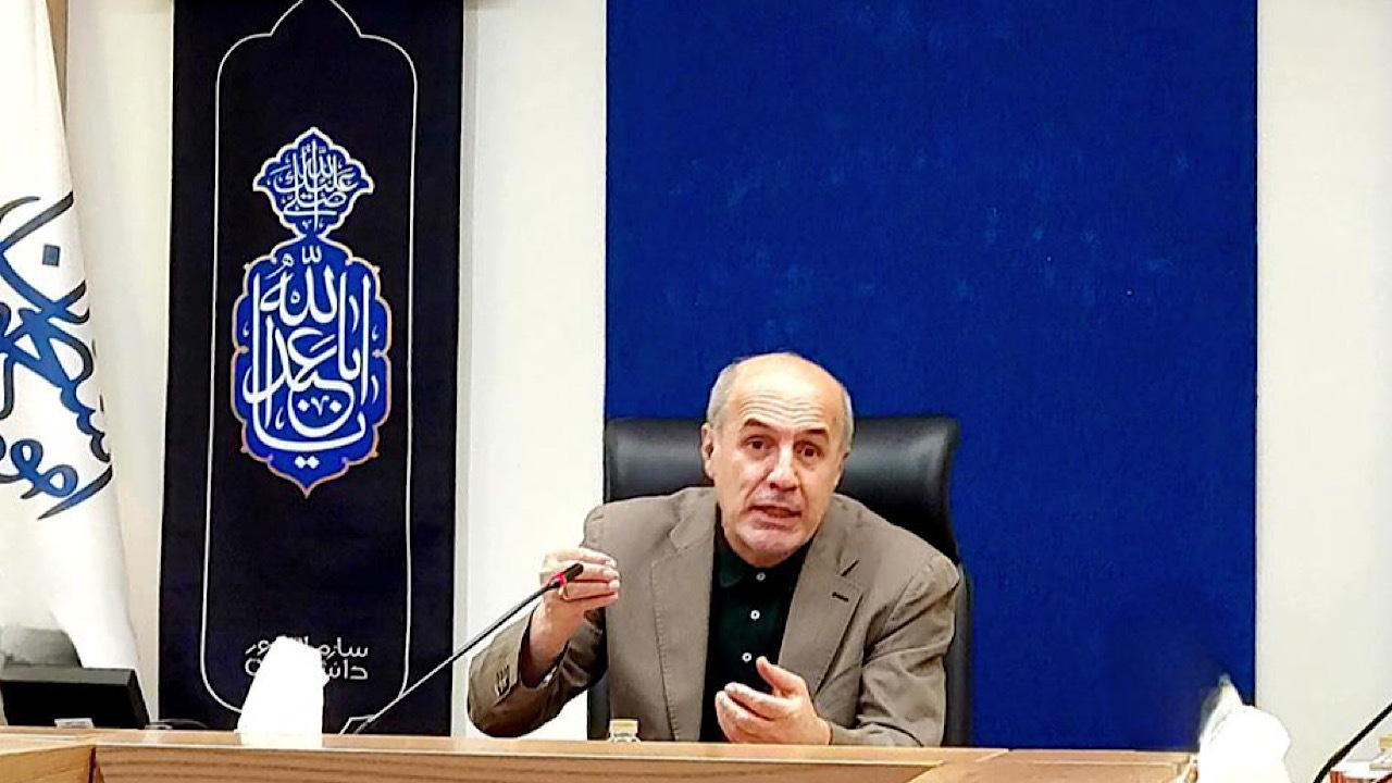 خدمترسانی بیوقفه به دانشجویان در دوران جنگ و پس از آن