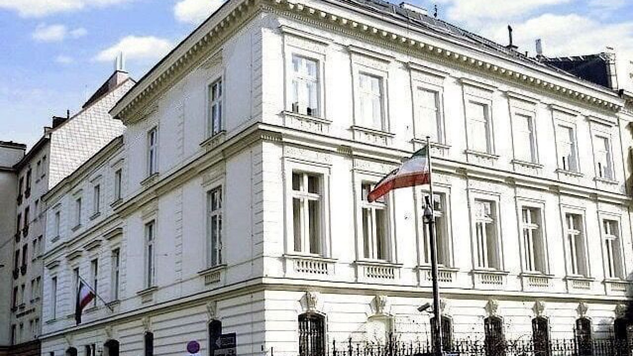 سفارت جمهوری اسلامی ایران در وین: ایران استوار و ماندگار خواهد ماند
