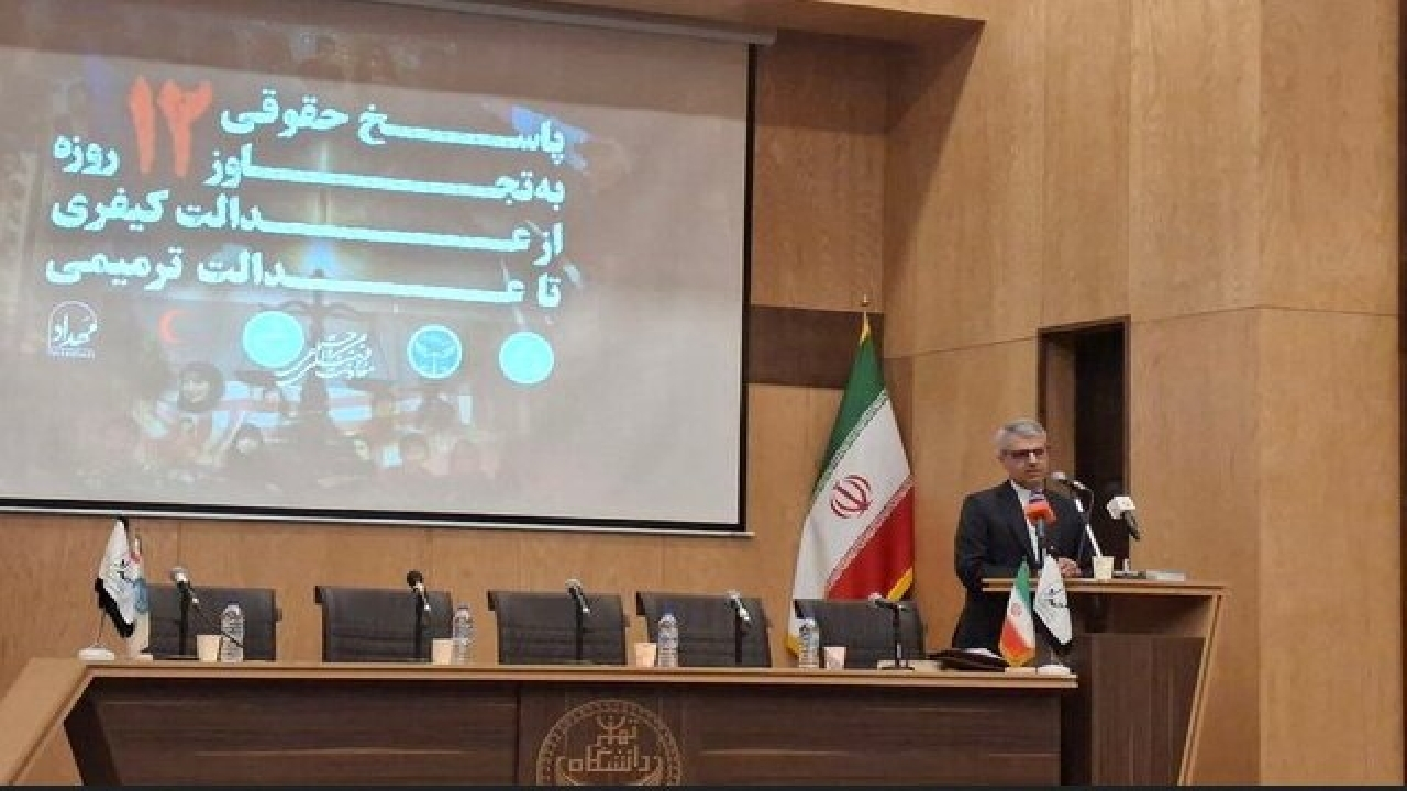 بقائی: ۲۲۳۱ پایان یافت/ هیچ تصمیمی در شورای امنیت درباره بازگشت تحریمها اتخاذ نشده است