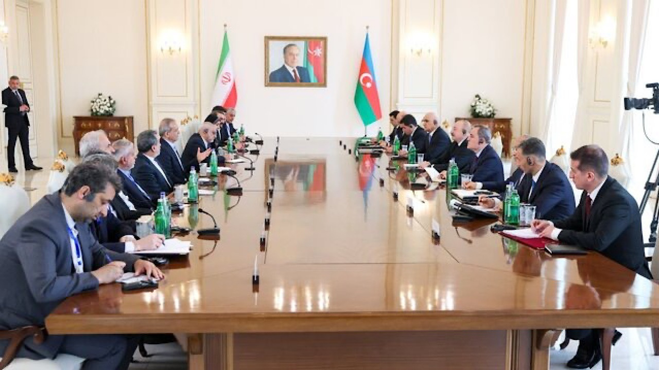 پزشکیان: ایران بر حق حاکمیت آذربایجان بر قرهباغ تأکید دارد