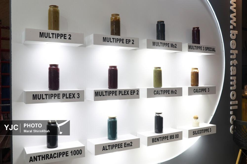 گشایش نمایشگاه فولاد ۱۴۰۴ به میزبانی کیش