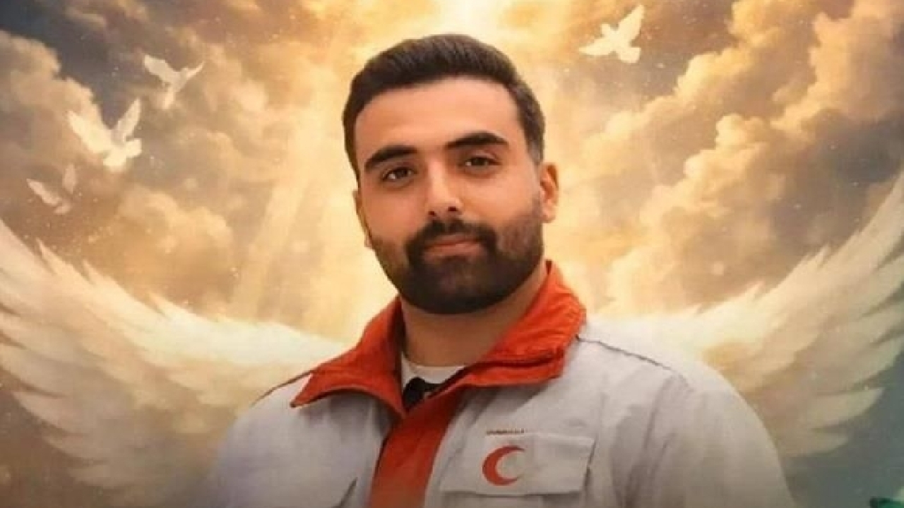 شهادت امدادگر اهل فارس در لحظه فداکاری، نماد شجاعت و از خودگذشتگی است